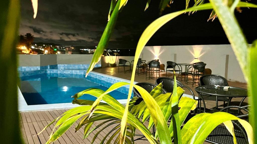 Hotel Antibes Natal Exterior foto
